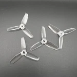 Gemfan Flash 3052 3-BLADE Propellers Clear Pc 1.5MM Hub 2L2R New. Price: $17.59.