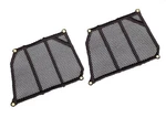 Traxxas 8517 - Window Nets, Black, Unlimited Desert Racer (2) New. Price: $20.55.