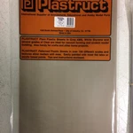 Plastruct Ho Tread Plates 2 PLS91681 Plastic Building Supplies New. Price: $26.40.