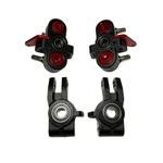 Arrma Limitless 8S Hubs Caster Blocks Bearings Knuckles Front Rear Felony / V2 New. Price: $22.99.