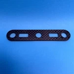 Hpi A013 Roll Brace (graphite) Roadstar 10 F1 New. Price: $15.00.