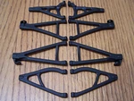 Fits Traxxas 1/16 Vxl Summit Suspension A-arms & Upper Lower 7131 7132R New. Price: $10.62.