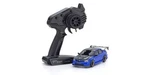 Kyosho 32653BL Mini-z Awd Subaru Impreza Wrx With Gt Wing MA-020, Blue New. Price: $219.99.