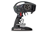 Traxxas 6529X Tqi Link 2.4GHZ 3-CHANNNEL Transmitter New. Price: $79.95.