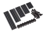 Traxxas 8940X Complete Hardened Steel Suspension Screw Pin Set For Maxx, Sl New. Price: $24.95.