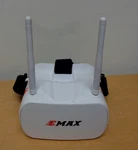 Emax Tinyhawk 5.8G 48CH Diversity Fpv Goggles 4.3 Inches 480*320 Video Headset Used. Price: $69.99.