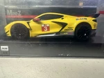 Kyosho Mini-z Asc Chevrolet Corvette C8.R Rwd MR-03 Yellow MZP244Y New. Price: $75.99.
