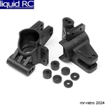 Hpi 101015 Racing Rear Wheels Hub Left/right New. Price: $10.14.