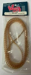 Long Drive Belt, Venture 50C K&s Japan Rc Radio Control Part New. Price: $19.99.