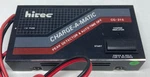 Hitec CG-315 Charge-a-matic Peak Detection Auto-charger Vintage Rc Part Nos New. Price: $18.99.
