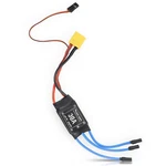 Sungooyue 30A Rc Brushless Motor Electric Speed Controller, #011, New. Price: $24.12.