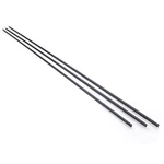 Carbon Fiber Rods 1.5MM For Rc Airplane Diy Craft Matte Pole Rod.... Price: $38.74.