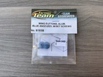 Associated 6193B Super Wing Things Aluminum W/set Screw Vintage New Old Stock B2. Price: $29.00.