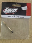 Team Losi LOSA5064 Shock Shaft 1.0 Ti-nitride New. Price: $13.99.