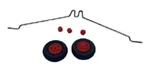 Hobbico HCAA3879 Main Landing Gear SKYFLY2 New. Price: $9.99.