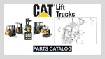 Caterpillar Forklift Parts Catalog Software On Usb Flash Drive. Brand. Price: $105.00.
