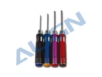 Align Cnc Hex Driver Set (1.5/2.0/2.5/3.0) : HZ024 New. Price: $33.21.