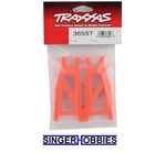 Traxxas 3655T -orng Suspension Arms Front/rear Left/right (2) Heavy Duty TRA1 New. Price: $14.29.