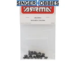 Arrma ARA330810 Steel Pivot Ball Set (22) Granite/senton 223S Hh New. Price: $16.99.