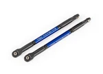 Traxxas E-revo 2.0 Aluminum Heavy-duty Steering Link Push Rods (blue) (2) 8619X New. Price: $24.00.