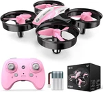 Holy Stone HS210 Mini Drone For Kids Rc Nano Quadcopter Indoor Hovering 3D Flip New. Price: $28.99.