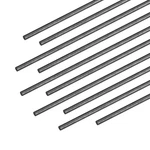 Carbon Fiber Rod For Rc Airplane Diy Craft 1MM Matte Pole 400MM 15.7 Inch, 10PCS New. Price: $24.67.