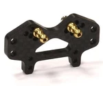 Black Carbon Fiber Front Shock Tower For Associated 1/18 SC18 Short Course Truck New. Price: $6.90.