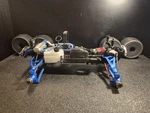 Traxxas Revo 3.3 Vantage Carbon Fiber Custom Build Nitro Rpm Integy Proline Used. Price: $699.99.