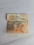 Williams Bros Scale Standard Pilot With Goggles #17400 New Old Stock. Price: $21.95.