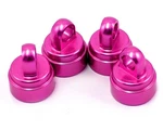 Traxxas Aluminum Ultra Shock Cap (pink) (4) TRA3767P New. Price: $14.00.