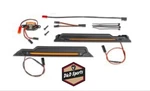 Traxxas 10998-ORNG Led Light Kit, Orange, Complete (underbody) (sand Car) New. Price: $39.95.