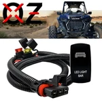 Pulse Power Bus Bar Plug Wire Kit On/off Light Rocker Switch Rzr Pro Crew Xp New. Price: $39.99.