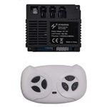 Jiaruixin JR1922RXS Kids Powered Ride On Car 2.4G Bluetooth Large, White New. Price: $37.37.