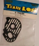 Team Losi Motor Plate Black Anodized Aluminum Xxxt 2WD Vintage Rc A-9980BK New. Price: $39.99.