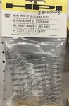 Hpi 103807 Racing Springs Set BLITZ/REAR/4 Pairs New. Price: $24.00.