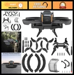 Avata 2 Drone Accessories Set - Propellers, Gimbal, Bumper Guards, Low Noise Bla New. Price: $53.99.