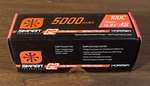 Spektrum IC5 (SPMX54S100H5) 14.8V 5000MAH 100C Smart G2 Hardcase Lipo Battery New. Price: $104.99.
