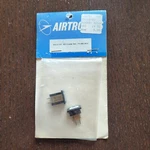 Vintage Rc Airtronics 93110-65 Am Crystal Pair 75.490 Mhz / Channel New. Price: $12.95.