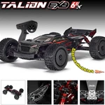 Arrma 1/7 Talion 4X4 Exb Blx Brushless Speed Truck Rtr (black) ARA7707V6T1 New. Price: $829.99.