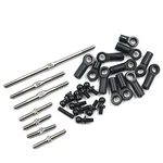New Yeah Racing MRMX-004 Titanium Tie Rod Turnbuckle Set : Mst RMX2.0. Price: $28.99.