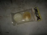 Vintage Rc Losi Front Xx Wheels White Bad Discs Never Run Listing As Used. Price: $17.00.
