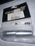 Gh Racing Rear Lock Outs Aluminum For Axial Wrath 4WD Crawler 05274 New. Price: $39.98.
