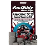 Team Associated SC10 2WD Sealed Bearing Kit New. Price: $20.95.