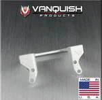 Vanquish VPS04450 Axle Servo Mount Silver Axial SCX10 New. Price: $15.00.