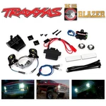 Traxxas TRX-4 Blazer Complete Led Set W/power Supply Head Tail Side New. Price: $59.95.