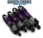 Arrma ARA-2762 Assembled Shock Set (purple) : Mini Kraton New. Price: $44.99.