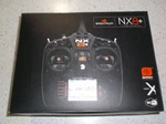 Spektrum NX8 8-CHANNEL Console Transmitter New. Price: $375.00.