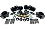 MBX8R Front & Rear Uprights (knuckles, Hub Carriers Pillowball Mugen E2027 New. Price: $37.37.