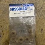 Team Associated 4X4 Pulley & Clicker Set Plastic 91013 New. Price: $19.99.