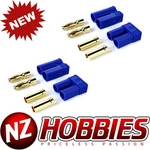Rc Connectors (2) Male, Female # NZ-EC5-MF New. Price: $9.95.